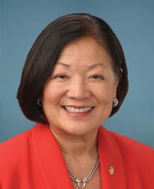 Portrait of Mazie K. Hirono