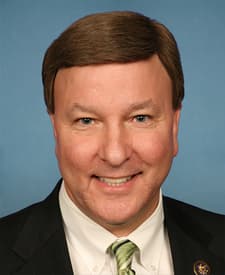 Portrait of Mike D. Rogers