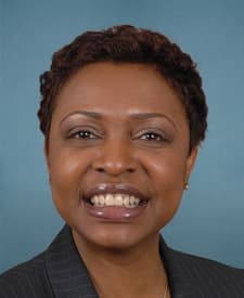 Portrait of Yvette D. Clarke