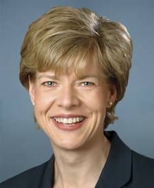 Portrait of Tammy Baldwin