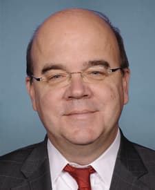 Portrait of James P. McGovern