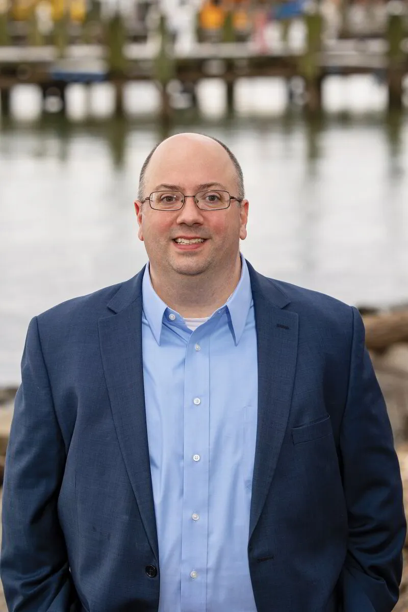 Portrait of Kirk McPike