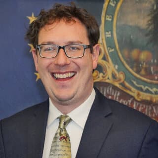 Portrait of Conor Casey