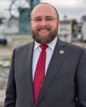 Portrait of Dru Tarr