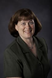 Portrait of Tricia Farley-Bouvier