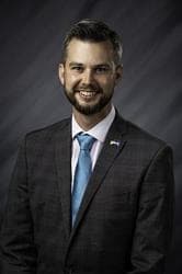 Portrait of Ethan Lawson