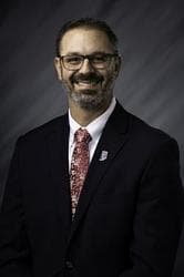 Portrait of Danny Lopez