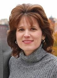 Portrait of Vanessa Sheehan