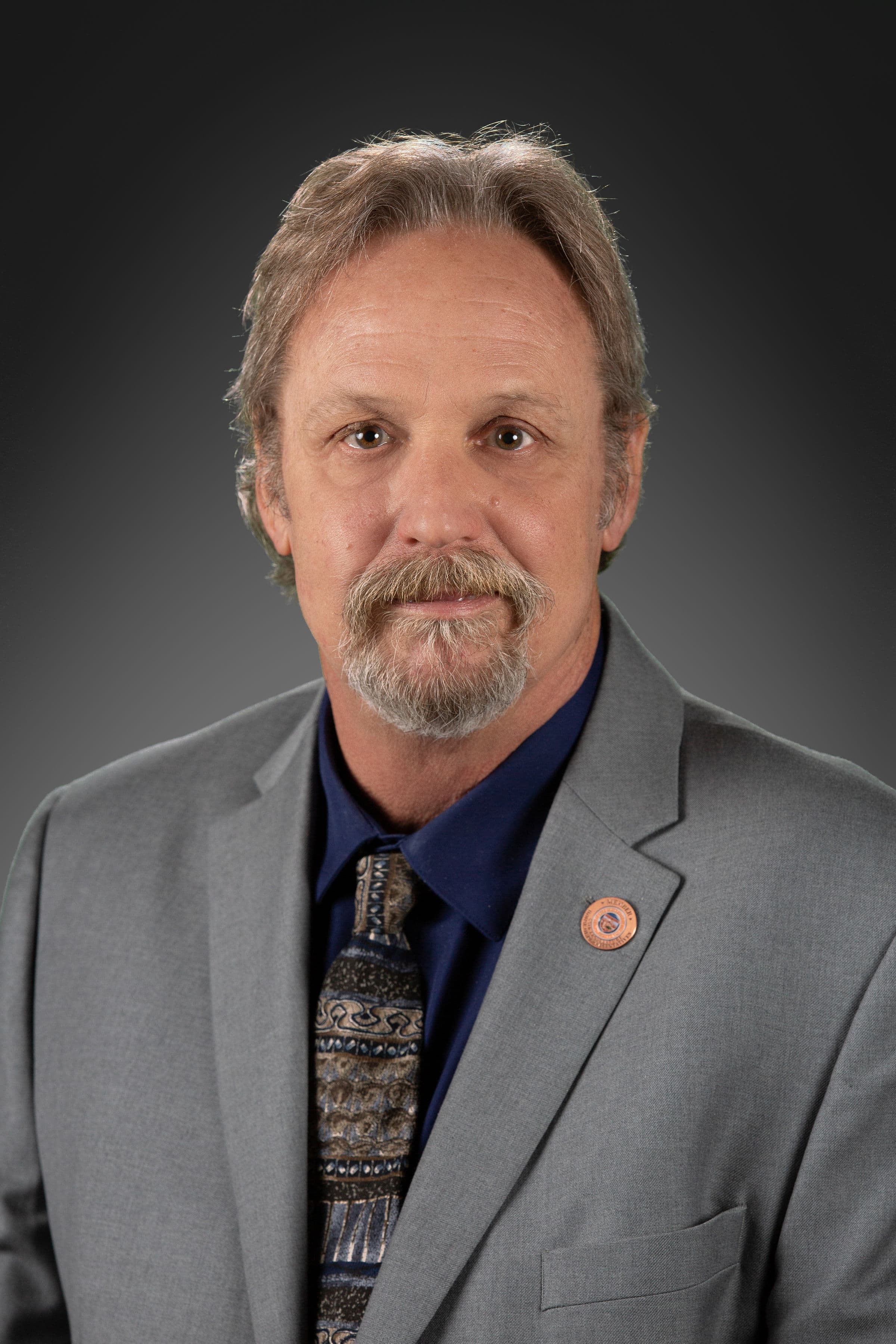 Portrait of Kevin Payne