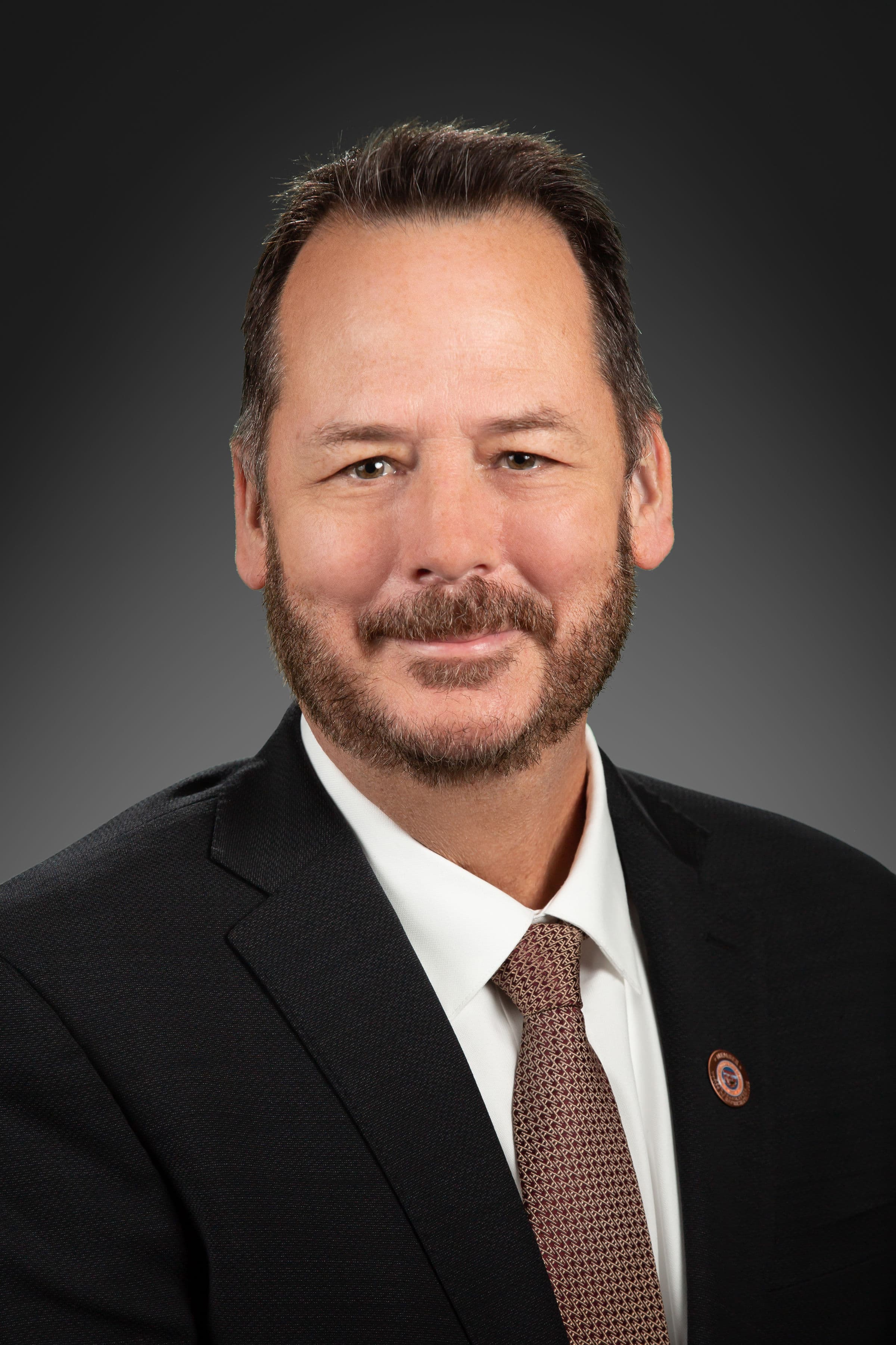 Portrait of Jeff Weninger