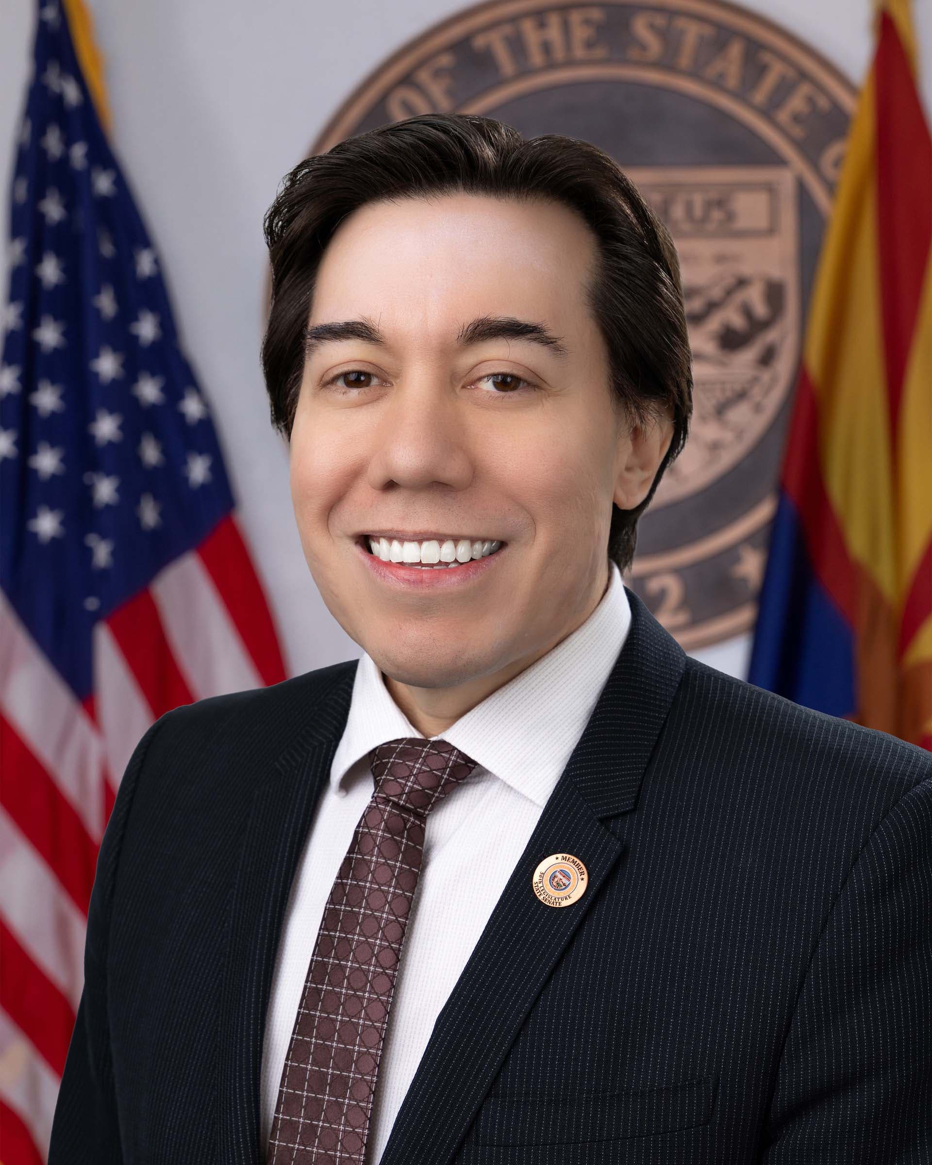 Portrait of Brian Fernandez