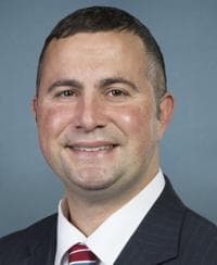 Portrait of Darren Soto