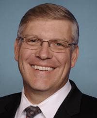 Portrait of Barry Loudermilk