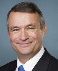 Portrait of Don Bacon