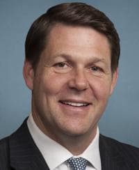 Portrait of Jodey C. Arrington