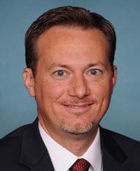Portrait of Michael Cloud