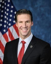 Portrait of Pat Harrigan