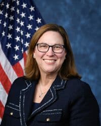 Portrait of Julie Johnson