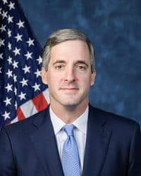 Portrait of Brad Knott
