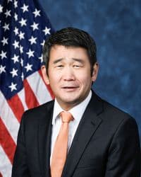 Portrait of Dave Min