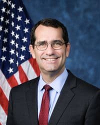 Portrait of Derek Schmidt