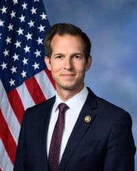Portrait of Jake Auchincloss