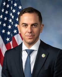 Portrait of Robert Menendez