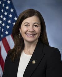 Portrait of Kristen McDonald Rivet