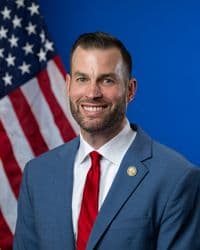 Portrait of Clay Fuller