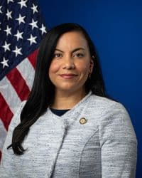 Portrait of Analilia Mejia