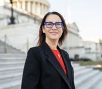 Portrait of Laura Friedman
