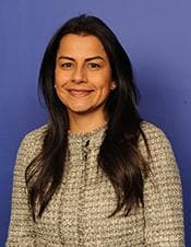 Portrait of Nanette Diaz Barragán