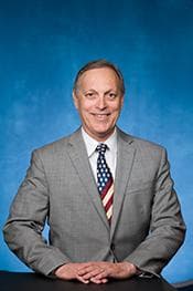 Portrait of Andy Biggs