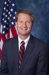 Portrait of Tim Burchett