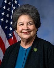 Portrait of Lois Frankel