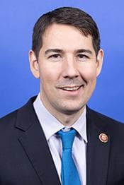 Portrait of Josh Harder
