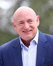 Portrait of Mark Kelly