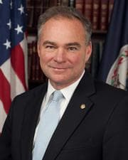 Portrait of Tim Kaine