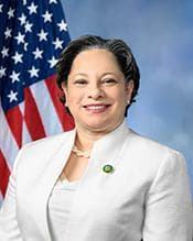 Portrait of Jennifer L. McClellan