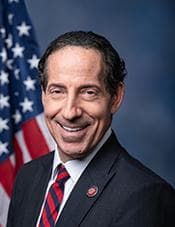 Portrait of Jamie Raskin