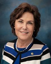 Portrait of Jacky Rosen