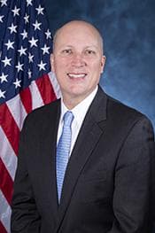 Portrait of Chip Roy