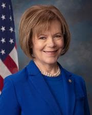 Portrait of Tina Smith
