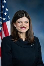 Portrait of Haley M. Stevens