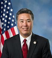 Portrait of Mark Takano
