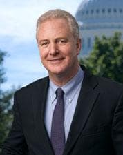Portrait of Chris Van Hollen