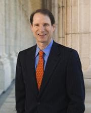 Portrait of Ron Wyden