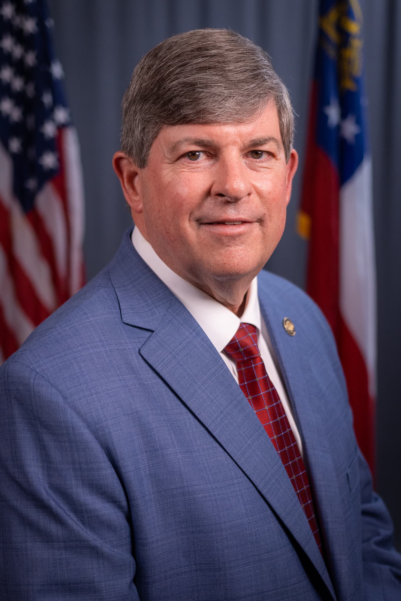 Portrait of Larry Walker