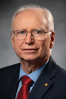Portrait of Guy Ward