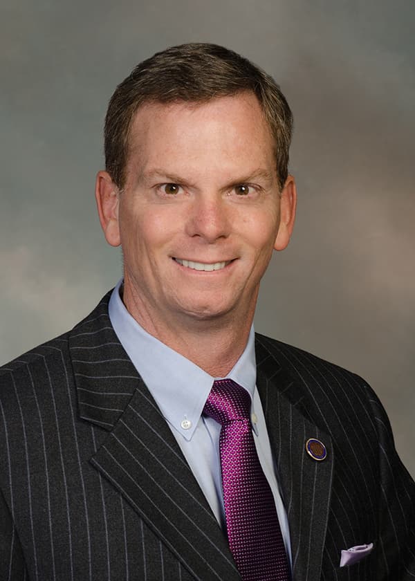 Portrait of Bill DeSteph